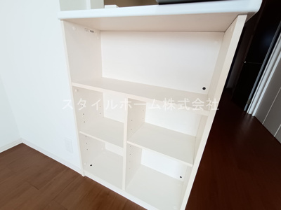 【収納】 | モナリエ晩田 | 別部屋写真です。