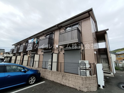 【外観】 | モナリエ晩田