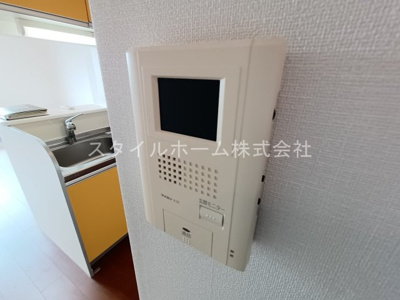 【セキュリティ】 | モナリエ晩田 | 別部屋写真です。