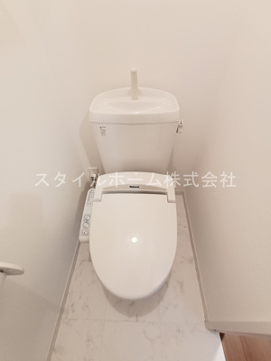 【トイレ】 | モナリエ晩田 | 別部屋写真です。
