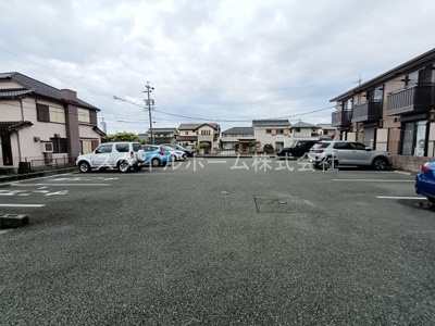 【駐車場】 | モナリエ晩田