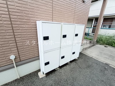 【その他共用部分】 | モナリエ晩田