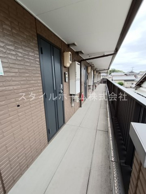 【バルコニー】 | モナリエ晩田