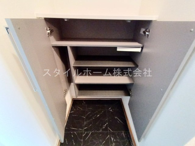 【収納】 | モナリエ晩田 | 別部屋写真です。