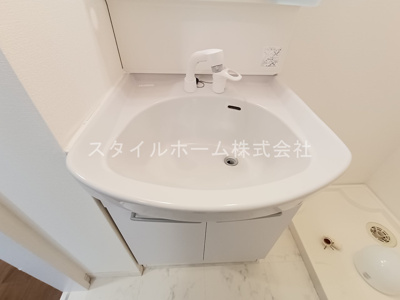 【洗面所】 | モナリエ晩田 | 別部屋写真です。