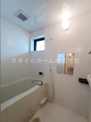 【浴室】 | モナリエ晩田 | 別部屋写真です。