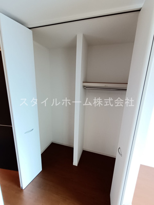 【収納】 | モナリエ晩田 | 別部屋写真です。