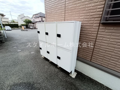 【その他共用部分】 | モナリエ晩田