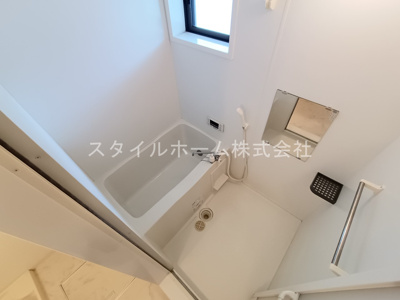 【浴室】 | モナリエ晩田 | 別部屋写真です。