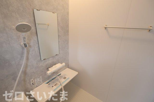 《仲介手数料無料》北区吉野町２丁目171-11新築一戸建てリーブルガーデンの浴室