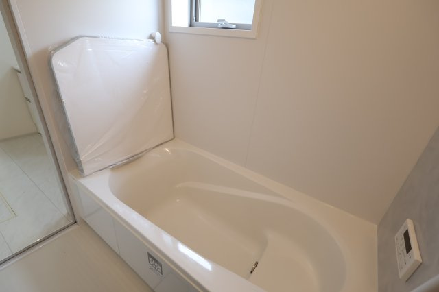 《仲介手数料無料》北区吉野町２丁目171-11新築一戸建てリーブルガーデンの浴室