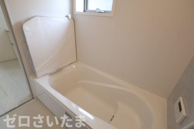 《仲介手数料無料》北区吉野町２丁目171-11新築一戸建てリーブルガーデンの浴室