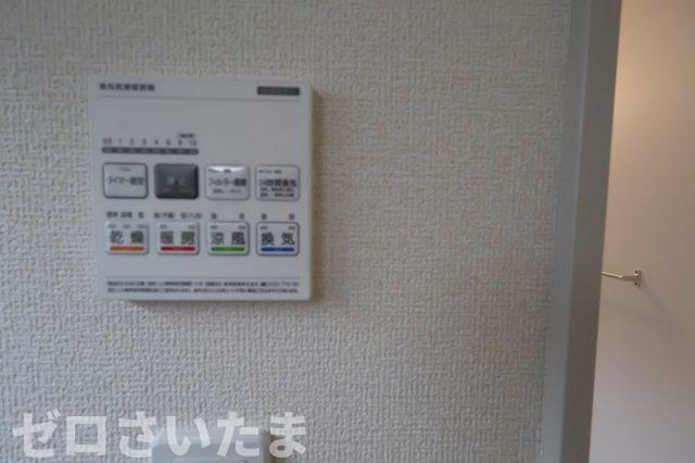 《仲介手数料無料》北区吉野町２丁目171-11新築一戸建てリーブルガーデンの浴室