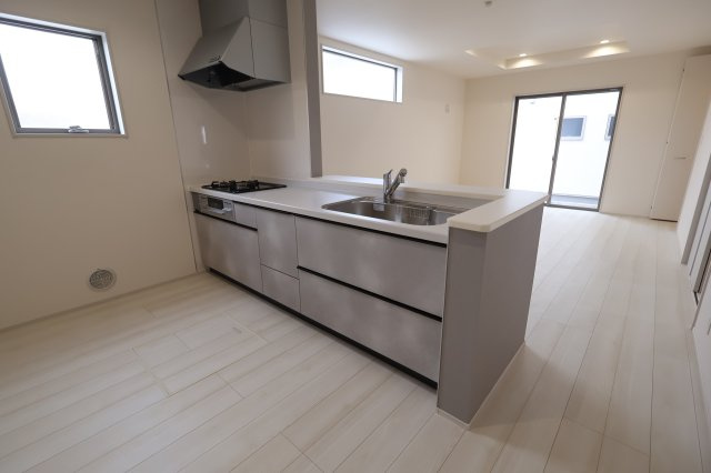 《仲介手数料無料》北区吉野町２丁目171-11新築一戸建てリーブルガーデンのキッチン