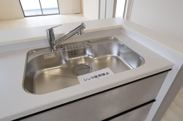 《仲介手数料無料》北区吉野町２丁目171-11新築一戸建てリーブルガーデンのキッチン