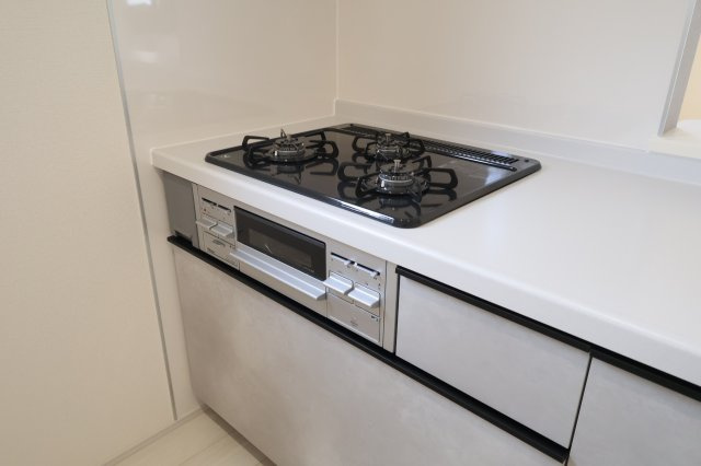 《仲介手数料無料》北区吉野町２丁目171-11新築一戸建てリーブルガーデンのキッチン