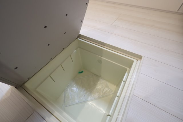 《仲介手数料無料》北区吉野町２丁目171-11新築一戸建てリーブルガーデンのキッチン