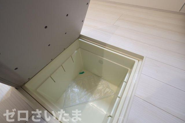 《仲介手数料無料》北区吉野町２丁目171-11新築一戸建てリーブルガーデンのキッチン