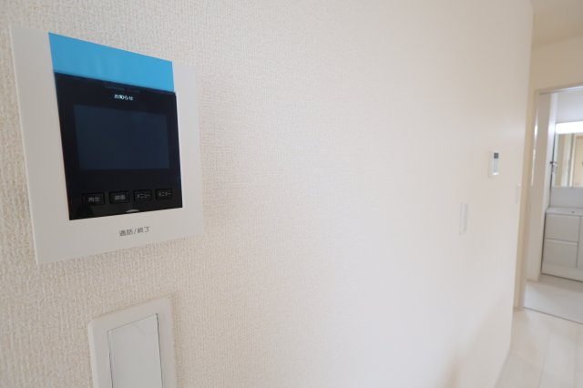 《仲介手数料無料》北区吉野町２丁目171-11新築一戸建てリーブルガーデンのセキュリティ