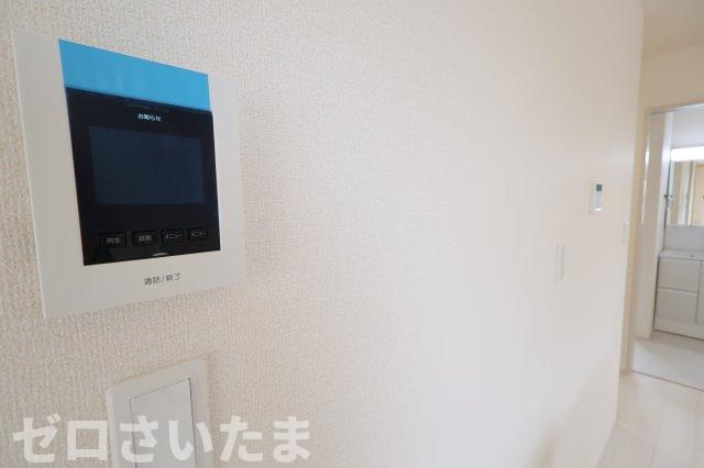 《仲介手数料無料》北区吉野町２丁目171-11新築一戸建てリーブルガーデンのセキュリティ