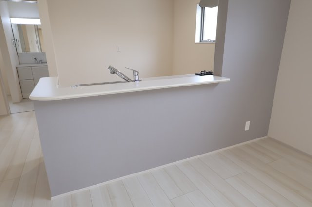 《仲介手数料無料》北区吉野町２丁目171-11新築一戸建てリーブルガーデンのキッチン