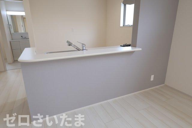 《仲介手数料無料》北区吉野町２丁目171-11新築一戸建てリーブルガーデンのキッチン