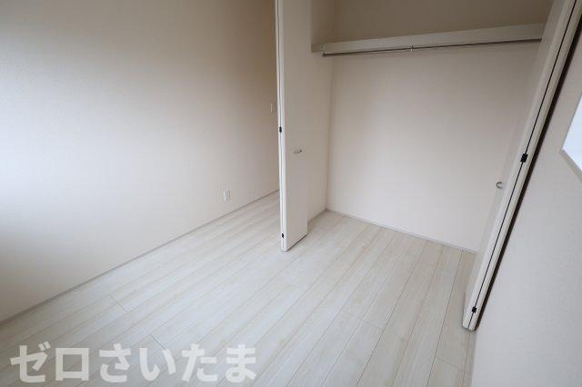 《仲介手数料無料》北区吉野町２丁目171-11新築一戸建てリーブルガーデンの洋室