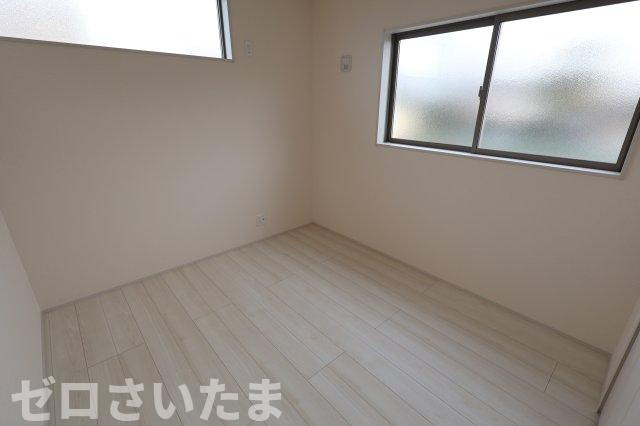 《仲介手数料無料》北区吉野町２丁目171-11新築一戸建てリーブルガーデンの洋室