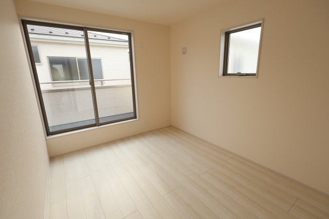 《仲介手数料無料》北区吉野町２丁目171-11新築一戸建てリーブルガーデンの洋室