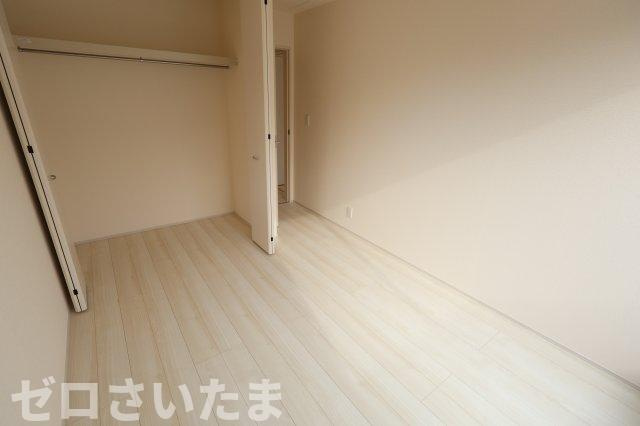 《仲介手数料無料》北区吉野町２丁目171-11新築一戸建てリーブルガーデンの洋室