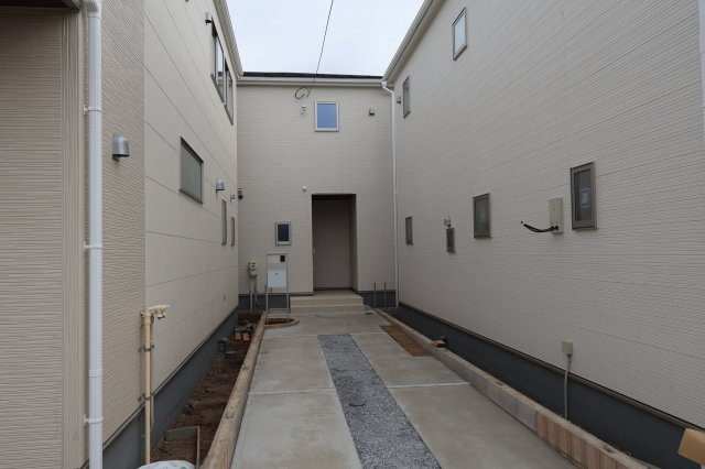 《仲介手数料無料》北区吉野町２丁目171-11新築一戸建てリーブルガーデン