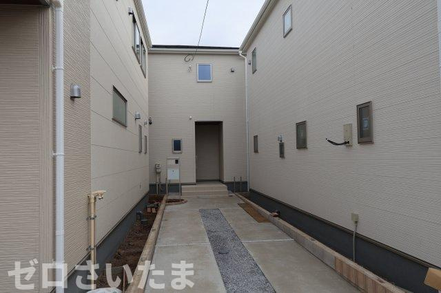 《仲介手数料無料》北区吉野町２丁目171-11新築一戸建てリーブルガーデンの外観