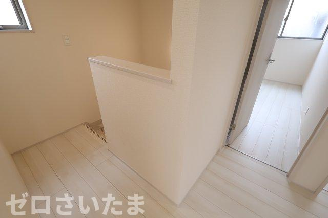 《仲介手数料無料》北区吉野町２丁目171-11新築一戸建てリーブルガーデンの内装