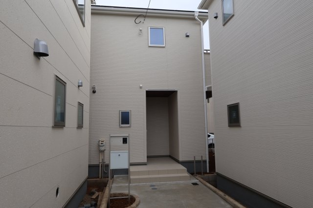 《仲介手数料無料》北区吉野町２丁目171-11新築一戸建てリーブルガーデン