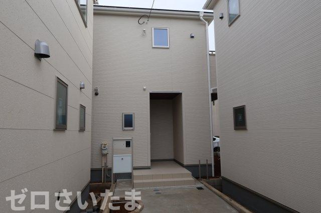 《仲介手数料無料》北区吉野町２丁目171-11新築一戸建てリーブルガーデンの外観