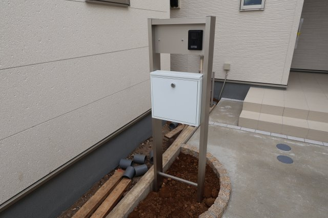 《仲介手数料無料》北区吉野町２丁目171-11新築一戸建てリーブルガーデンのセキュリティ