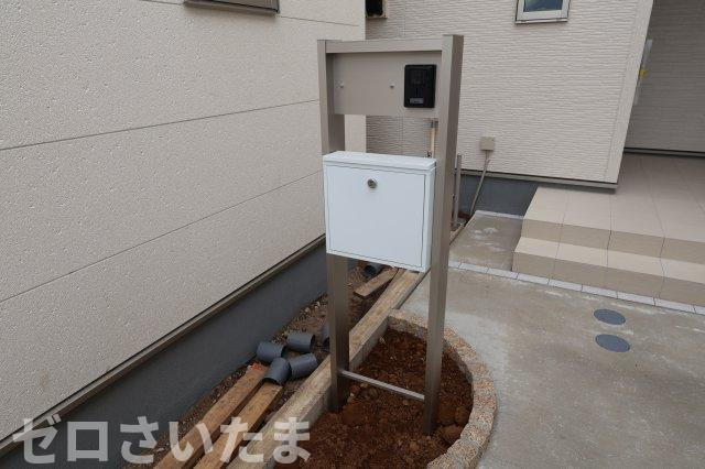 《仲介手数料無料》北区吉野町２丁目171-11新築一戸建てリーブルガーデンのセキュリティ