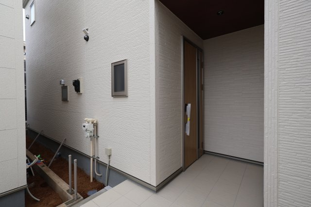 《仲介手数料無料》北区吉野町２丁目171-11新築一戸建てリーブルガーデン