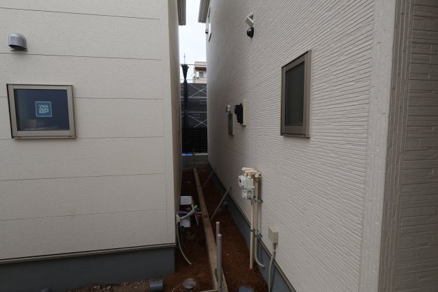 《仲介手数料無料》北区吉野町２丁目171-11新築一戸建てリーブルガーデン