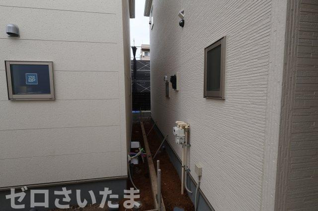 《仲介手数料無料》北区吉野町２丁目171-11新築一戸建てリーブルガーデンの外観