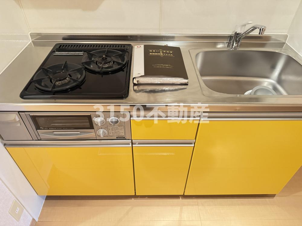 ボナール11のキッチン