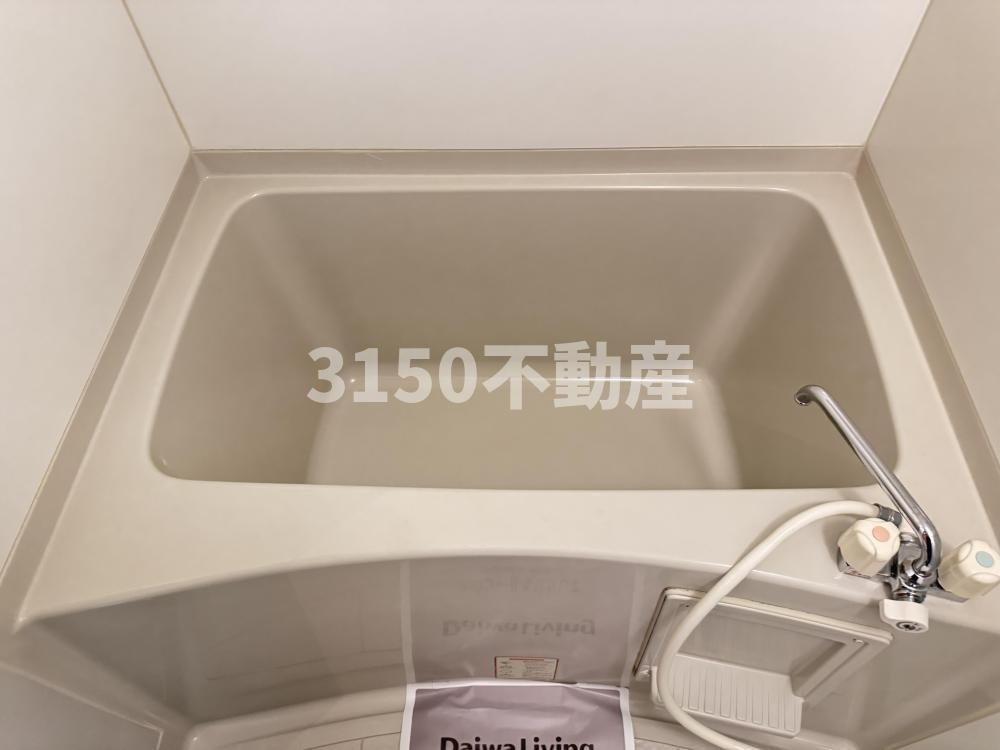 ボナール11の浴室