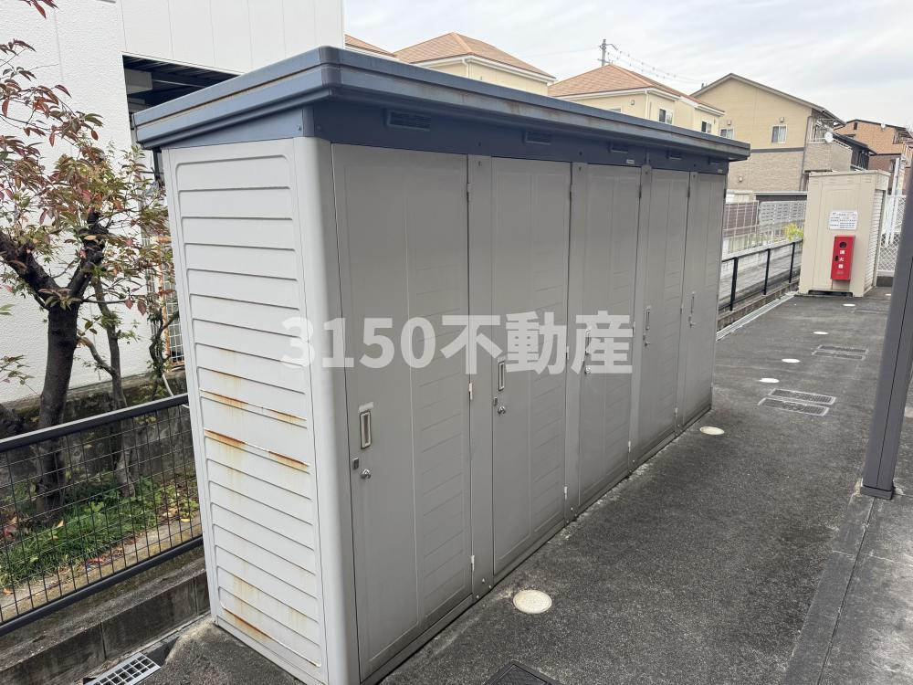 ボナール11のその他共用部分