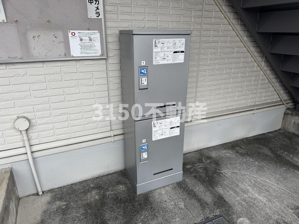 ボナール11の設備