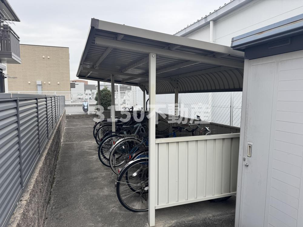 ボナール11のその他共用部分