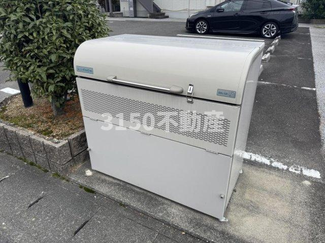 ボナール11のその他共用部分