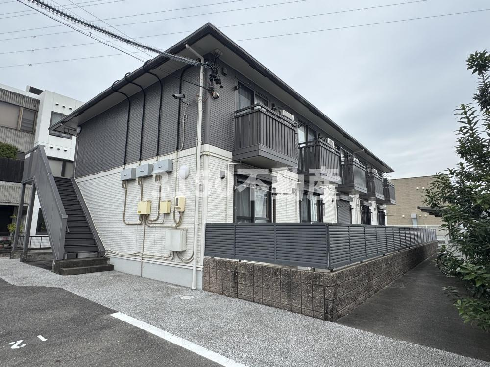 ボナール11の外観