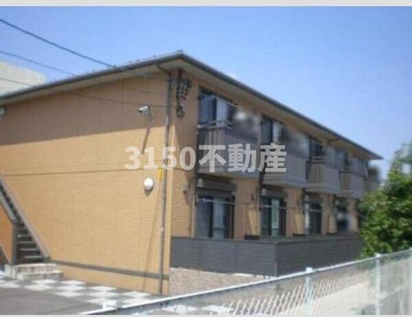 ボナール11の外観