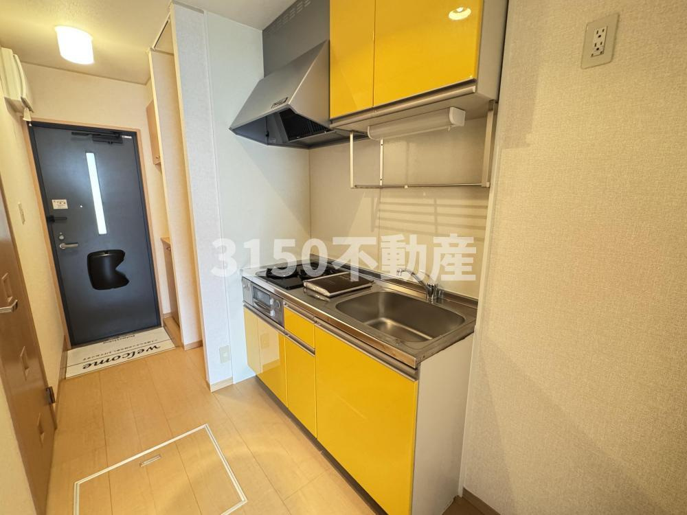 ボナール11のキッチン