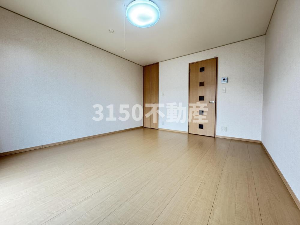 ボナール11の寝室